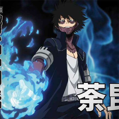 My Hero Academia Dabi Season 5 Surface Book 2 13.5in Skin